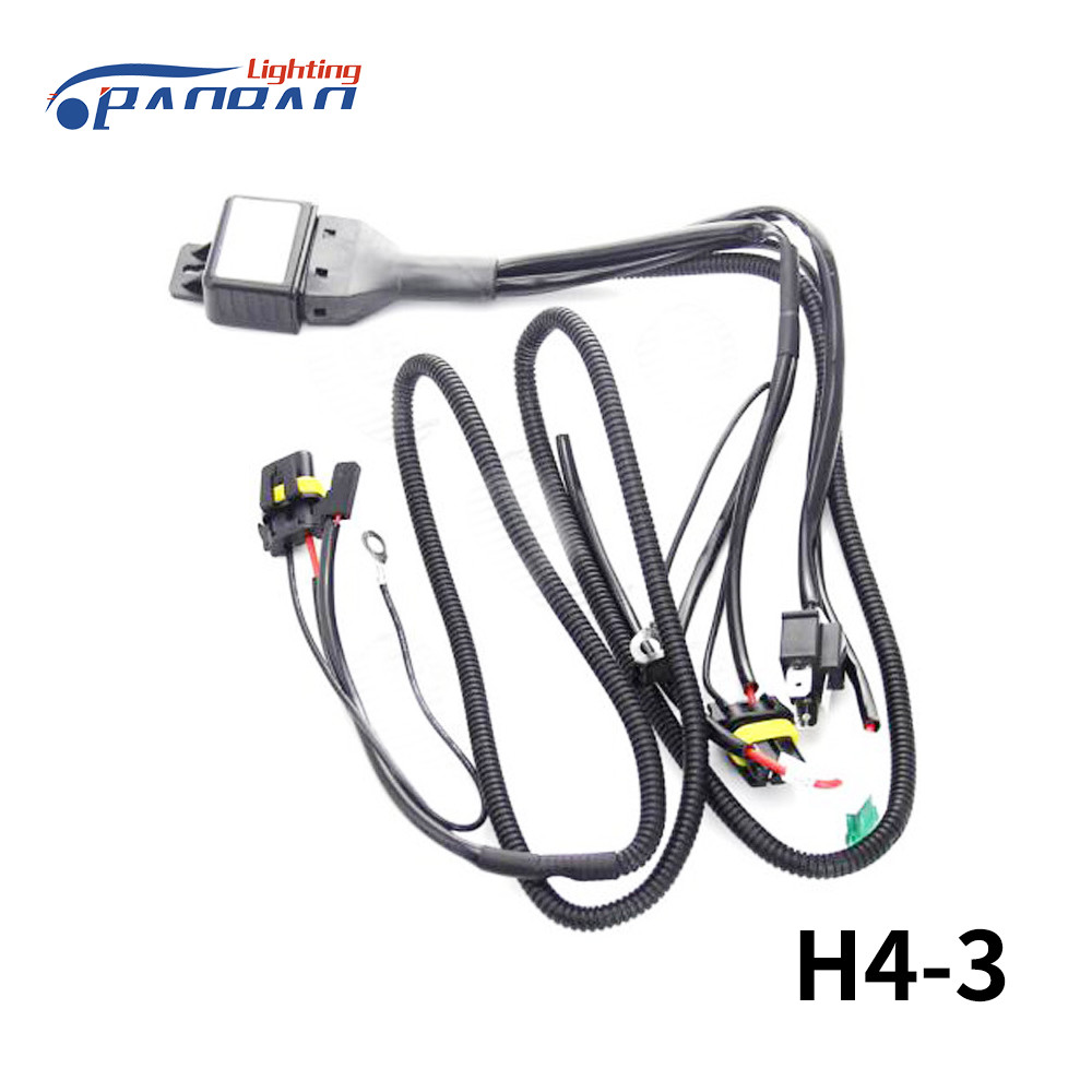 3GH 35w 55w H4-3 Bixenon high/low beam hid xenon bulb