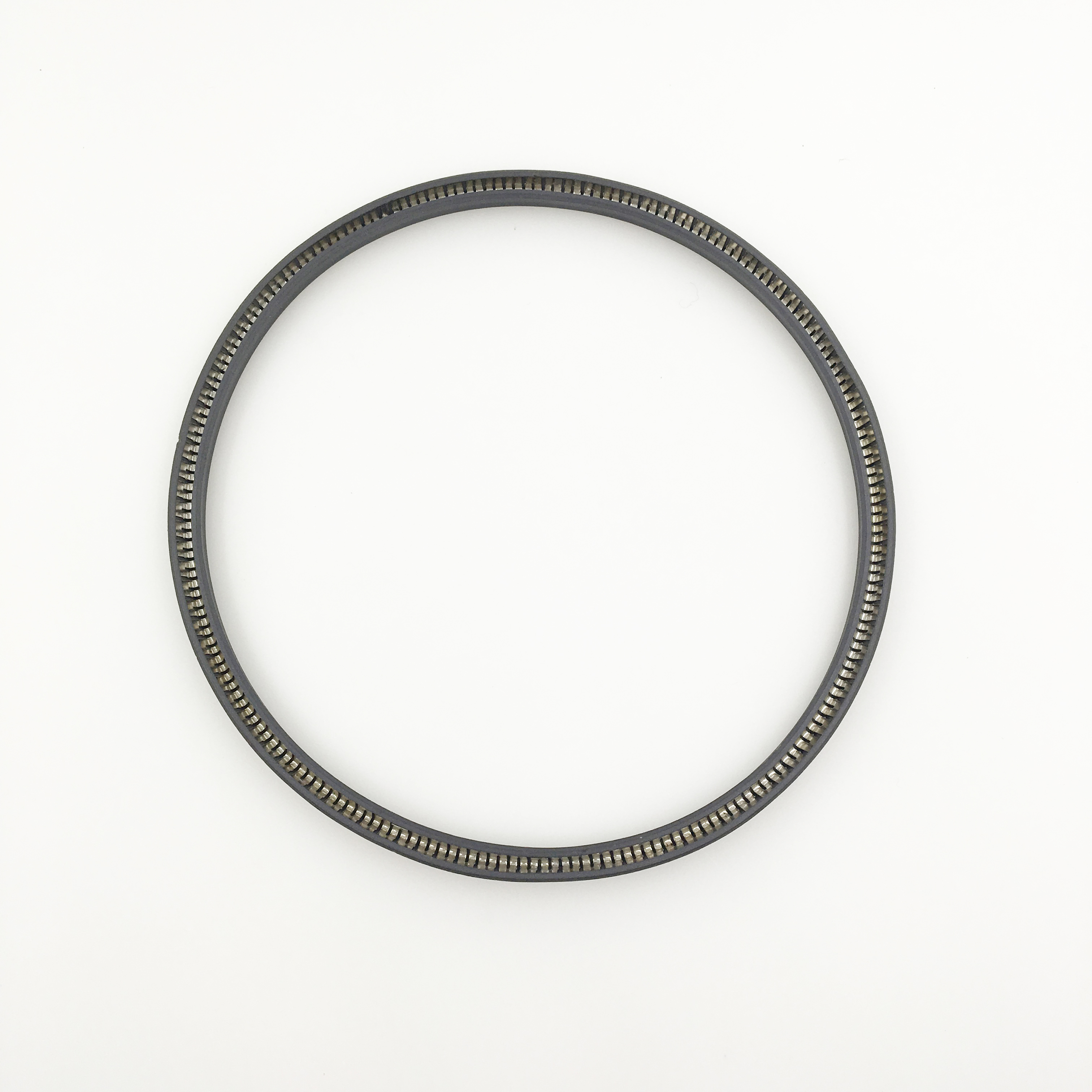 50*60*5.3 PTFE Spring Energized Seal Withstand Voltage With High Temperature Resistance
