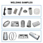 Resistance Seam Welding Machine Steel Wire Basket Seam Welder