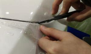 Wholesale Anti-scratch Optional color PPF Car Paint Protection Vinyl Wrap Film Car Sticker from china suppliers