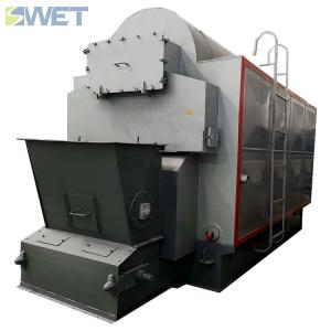 China 1000kg/H Vertical Coal Fired Steam Boiler 0.7Mpa Environment Friendly on sale