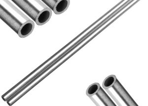 Wholesale Weld Seamless Stainless Steel Capillary Tube 0.26mm - 16mm OD Bright Polished Finish from china suppliers