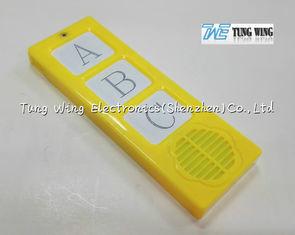Wholesale Plastic ABS Baby Sound Module Alphabets 0.25W AG10 Battery Card Sound Module from china suppliers