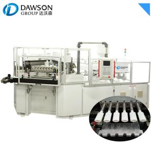 Wholesale 100ML PETG Small Flat Plastic Bottle PET Bottle Preform Machine from china suppliers