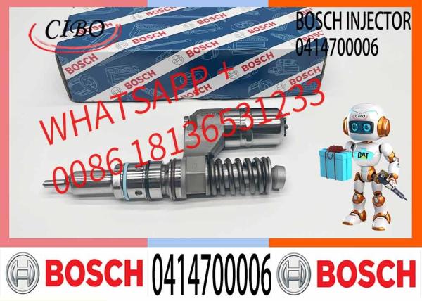 High Quality Fuel Injector Assembly 0414700003 0414700004 0414700005 0414700006