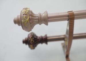 Wholesale One Inch 4 Inch Classical Curtain Rod Finials from china suppliers