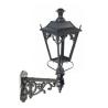Buy cheap Antique Cast Iron Lamp Post Classical Wall Light Pole For Yard Decoration from wholesalers