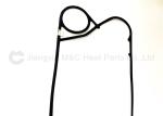 Glued Plate Heat Exchanger Gaskets Stainless Steel Frame Body Structure AN25L1