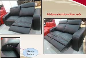 Wholesale Electric Recliner Chair Sofa from china suppliers
