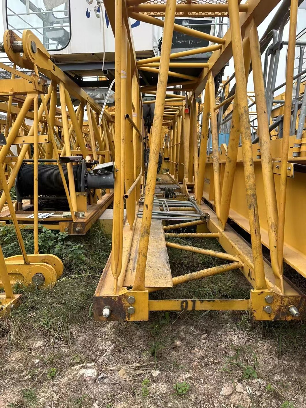 Zoomlion 2020 Used Crane 80239-25for Sale