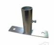 Outer Dia 28mm Foot Cup Metal Pipe Fittings Al-38 ISO9001