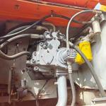 Used Large Crawl Excavator HItachi ZX450-6 Big Bucket Capacity For Construction
