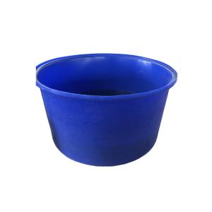 Wholesale Blue Color Rotomolding Poly Agricultural Fertilizer Ponds For Koi Raised from china suppliers