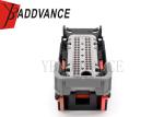 Automotive ECU Connectors 73 Pin Sealed For GT 280 MICRO 64 One Year Warranty