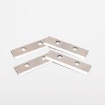 Double Hole Pencil Sharpener Blades