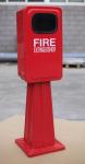 UV Resistance Heavy Duty 30 Meters Length Fire Hose Reel Cover for fire