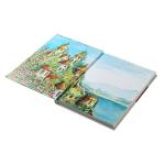 Hardcover A4 Gloss Varnishing Story Book Printing for kids