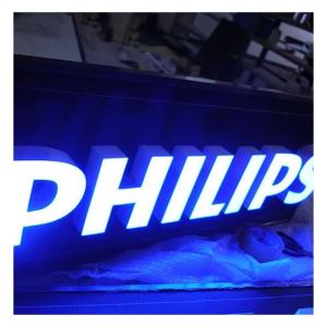 Wholesale High Brightness LED Light Stainless Steel Letters Electronic Signs Luminous Character from china suppliers