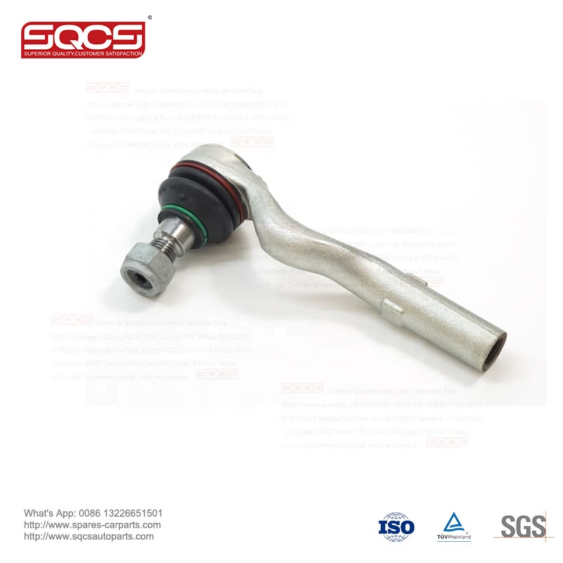 Car Fitment Mercedes-Benz GLK-CLASS X204 Body Tie Rod Ball Joint Outer R OE 2043302003 within SQCS Auto Parts