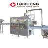 Buy cheap PET / Glass Bottle Liquid Bottling Machine For Juices Mineral Water Purified from wholesalers