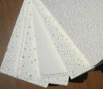 Carton Dimensions 613 X 623 X 130 160 mm Mineral Fiber Ceiling Board for Hotel