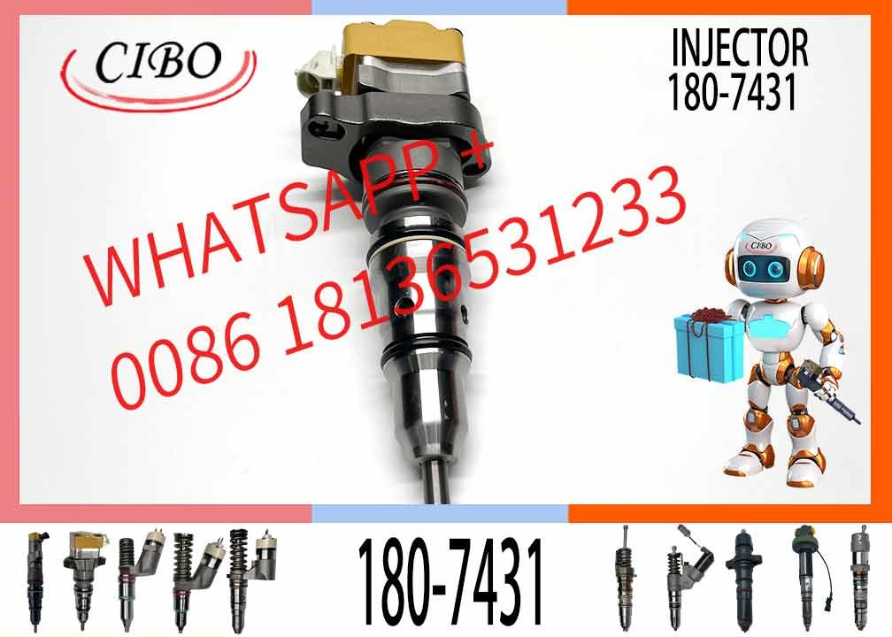 Fuel Injector Assembly 177-4754 177-4752 10R-0782 178-0199 198-6605 128-6601 178-6342 222-5966 135-5459 180-7431
