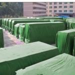 Affordable and Durable HDPE Plastic Tarpaulin Per Meter Density 6*6-16*16 50