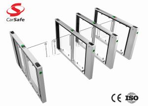 Wholesale High performance 120W Stainless Steel Turnstile Gate 600mm Width for supermarket from china suppliers