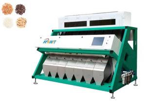 Wholesale Intelligent Full Color Rice Color Sorter High Speed Scanning 10 T/H from china suppliers