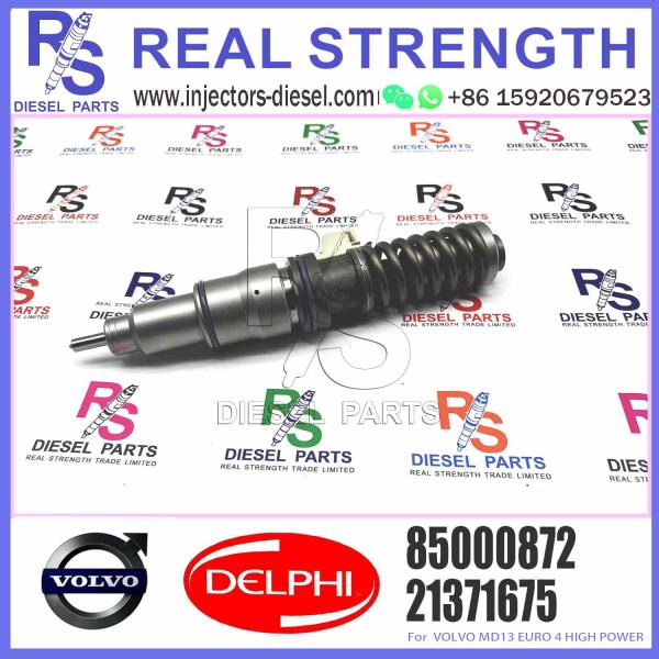Diesel Fuel Injector 21371675 BEBE4D24104 BEBE4D24004 21340614 85000872 E3.18