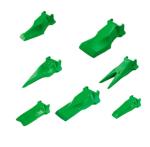Excavator Bucket Tooth for PC300 Part Name Bucket Teeth After Service Online