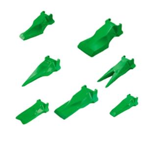 Wholesale Q345/NM400 Mining Equipment Dozer D475A-1/ D475A-2 Heavy Equipment Bucket Teeth Ripper Tooth 198-78-21340 from china suppliers