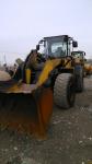 Used komatsu WA320-3 wheel loader
