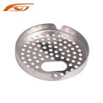 Reliable Sheet Metal Fabrication Service Aluminum Coffee Machine Spare Parts