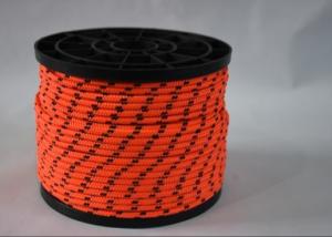 Wholesale Multipurpose Braided Polyester Rope 6 MM 1/4inch 250Ft For Sailing Ship from china suppliers