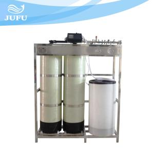 Wholesale 4000L Water Softener Treatment System RO Purification Plant from china suppliers