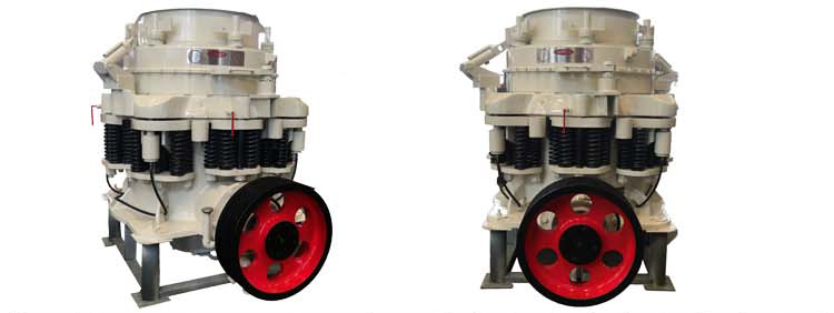 Hot Sale 3FT, 4-1/4FT, 5-1/2FT, 7FT Symons Cone Crusher with Original Parts Drawing