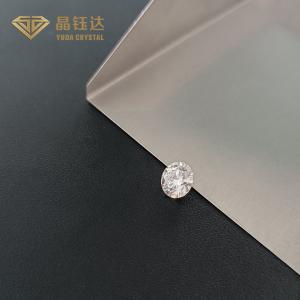 Wholesale DEFG White Diamond Color Lab Grown Diamonds with Excellent Cut from china suppliers