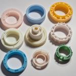 Automotive industry Temperature Resistant Custom Silicone Moulding Parts