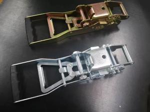 Wholesale Environmental ratchet buckle, Accroding to EN1492-1, ASME B30.9, AS/NZS 4380 Standard, CE,GS TUV approved from china suppliers