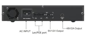 Wholesale Uninterruptible Power Station Mini DC UPS Overload Protection from china suppliers