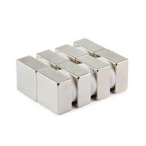 Wholesale N42 Zinc Coated Sinter NdFeB/ Neodymium Block Neo Magnet in Stock from china suppliers