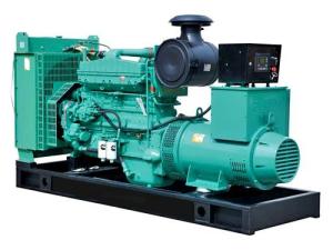 Wholesale Mecc Alte 600kW Industrial Diesel Generator 1500RPM from china suppliers
