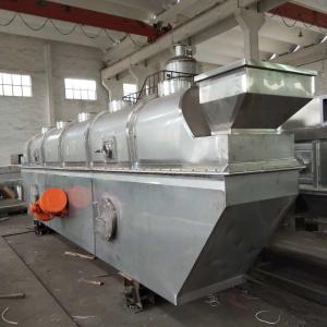 Wholesale 450V Horizontal Vibration Fluid Bed Dryer Chemical Pharmaceutical Drying Equipment from china suppliers