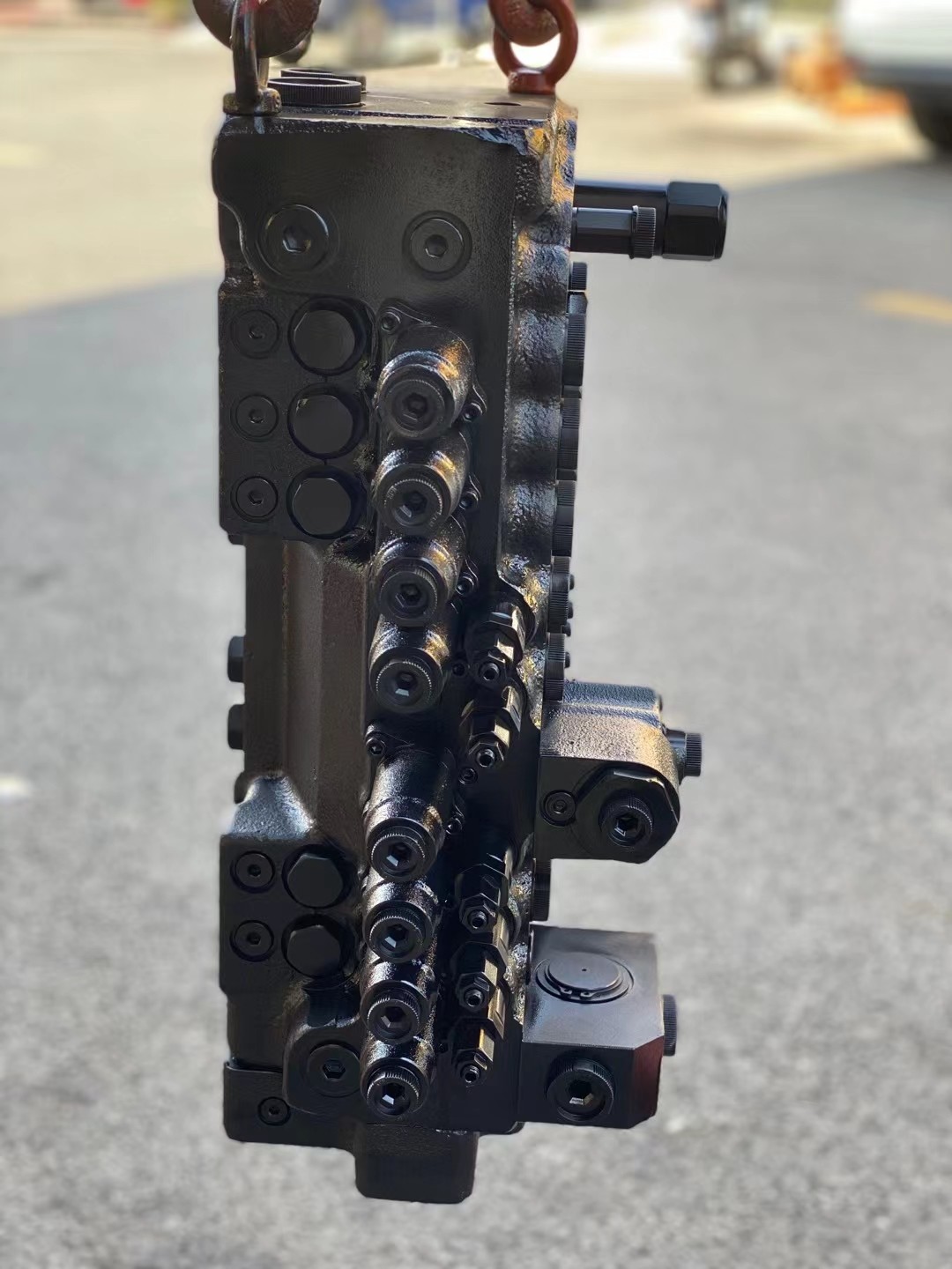 SANY 60242873 Excavator Control Valve For SY365 SY485 KMX32NA