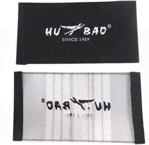 Wholesale Clothing Brand Name Garment Woven Apparel Labels / Textile Labels For Clothing from china suppliers