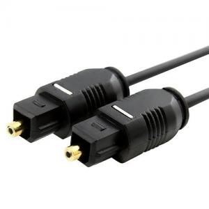 Wholesale 3 Feet Optical Digital Audio Cable For CD Players , DVD And Pro Audio Cards from china suppliers