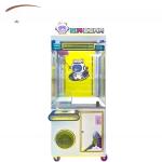 Dreamland Amusement Coin Operated Game Bill Payment Claw Crane Machine Shop Doll