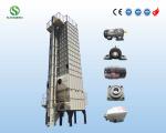 Mechanical Husk Furnace Dryer