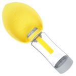 Yellow 220V-240V Dog Drink Bottle PP Light Water Bottle For Travel